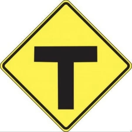 Accuform WARNING SIGN  LOW GEAR 24 X 30 FRW323RA FRW323RA